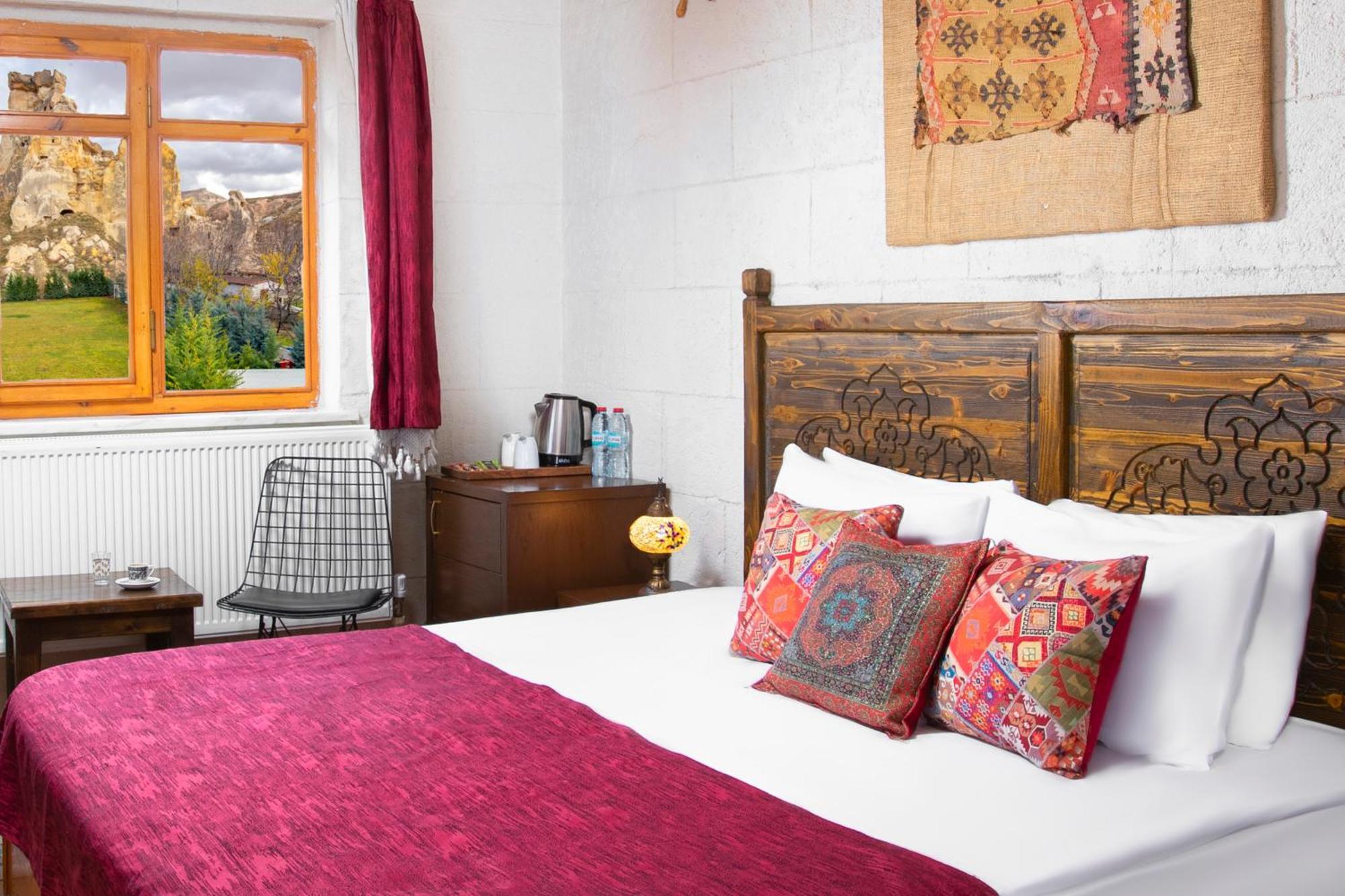 Garden Inn Cappadocia Göreme Eksteriør bilde