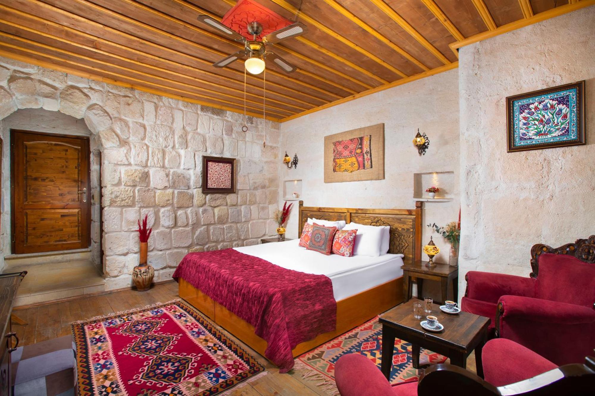 Garden Inn Cappadocia Göreme Eksteriør bilde
