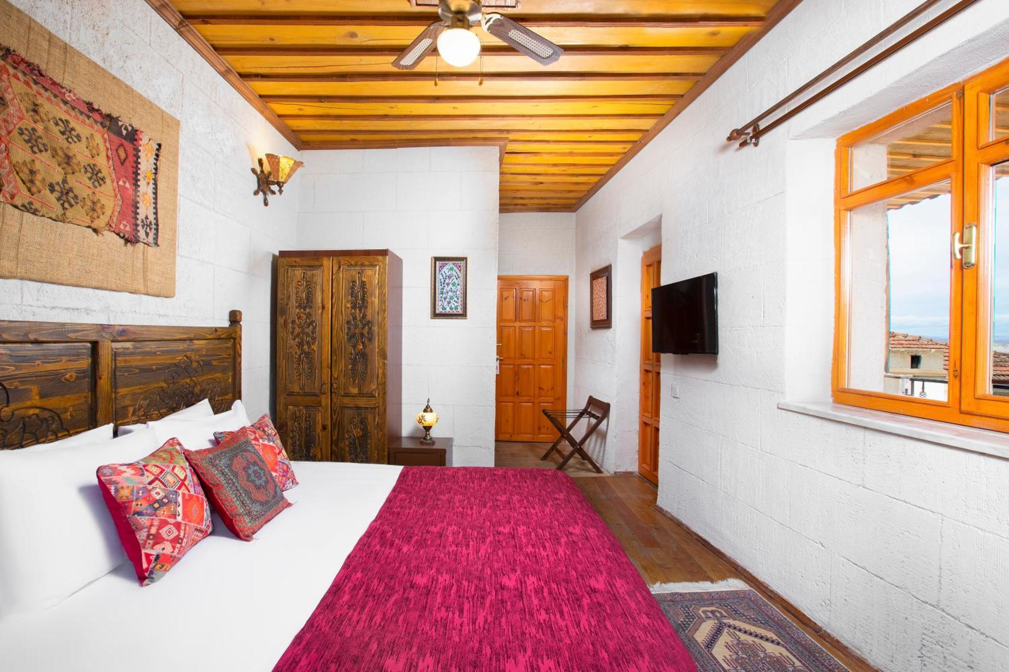 Garden Inn Cappadocia Göreme Eksteriør bilde