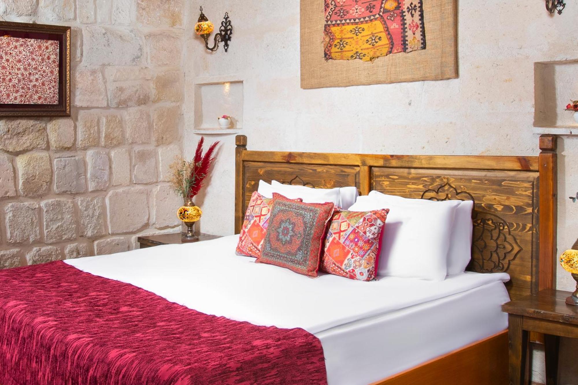 Garden Inn Cappadocia Göreme Eksteriør bilde