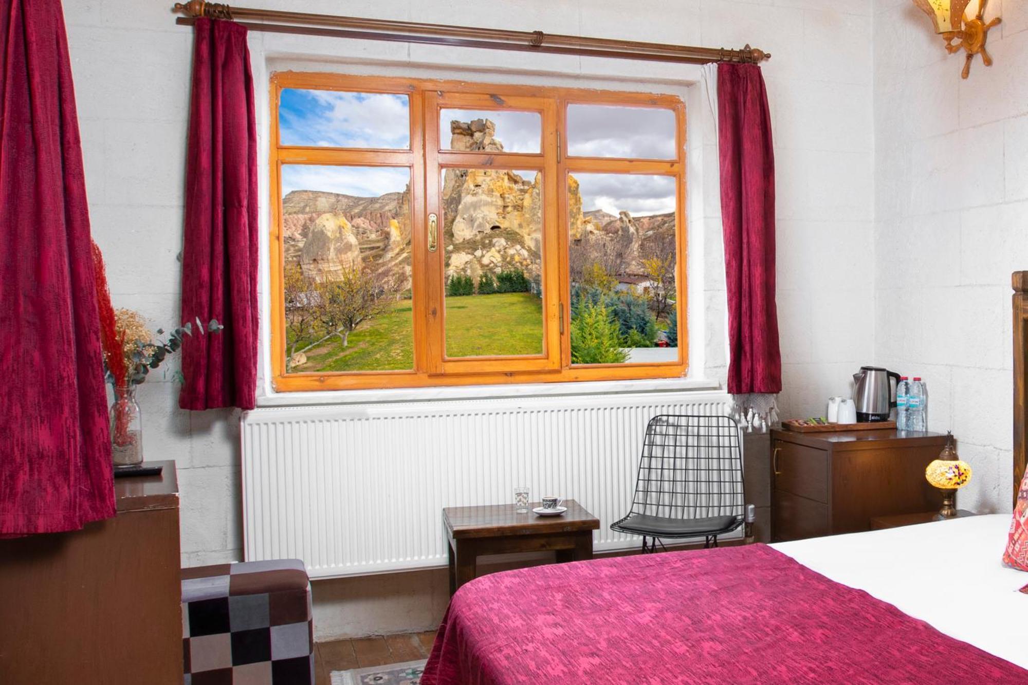 Garden Inn Cappadocia Göreme Eksteriør bilde